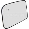 Motormite HEATED PLASTIC BACKED MIRROR LEFT 56120